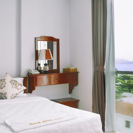 Nam Anh Hotel Vinh Hai Eksteriør billede