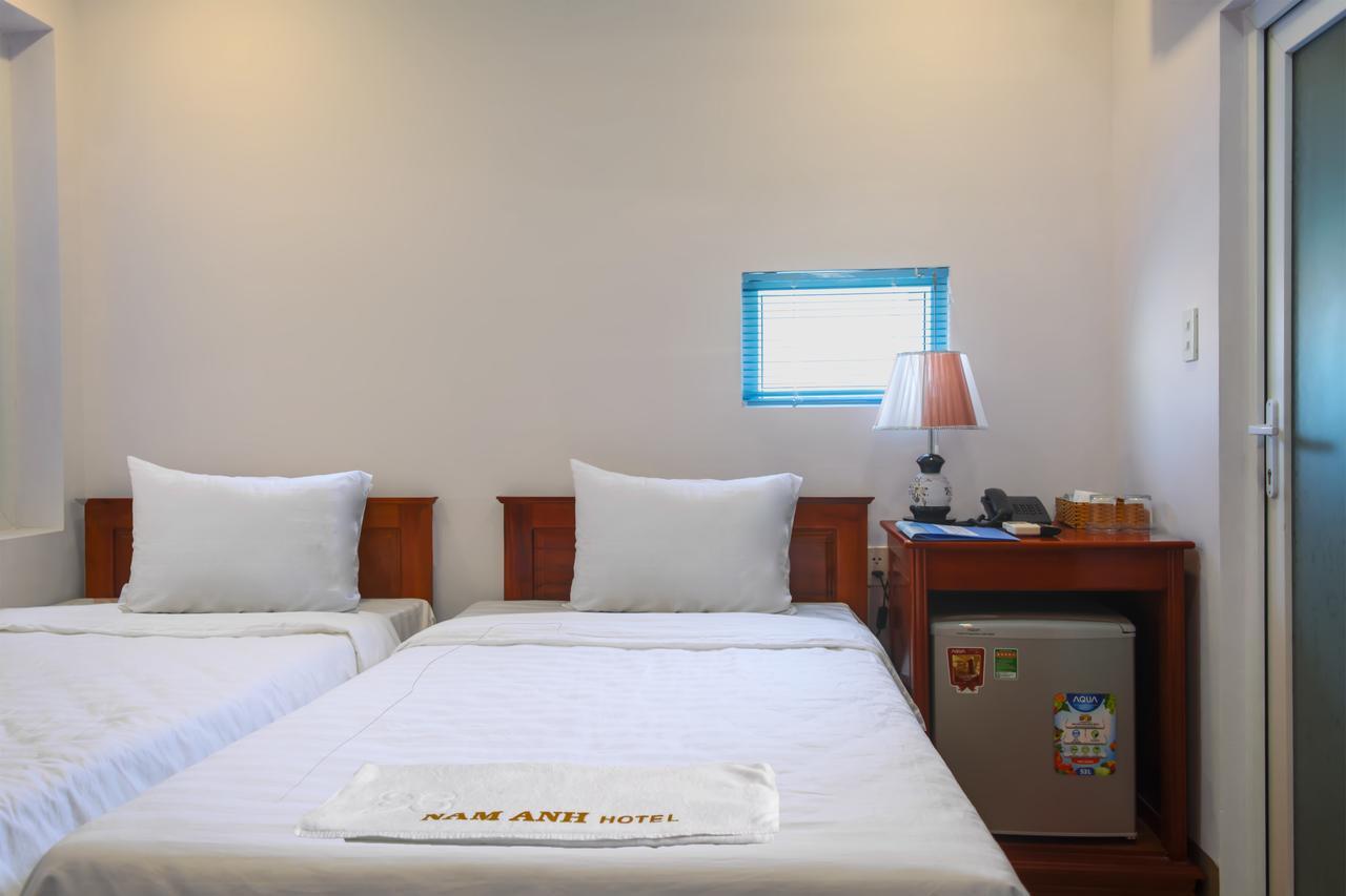 Nam Anh Hotel Vinh Hai Eksteriør billede