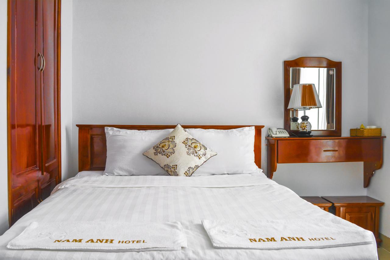 Nam Anh Hotel Vinh Hai Eksteriør billede