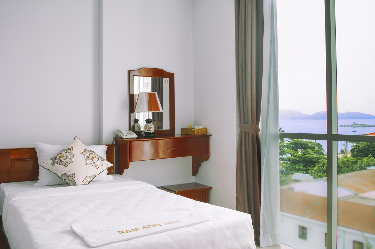 Nam Anh Hotel Vinh Hai Eksteriør billede
